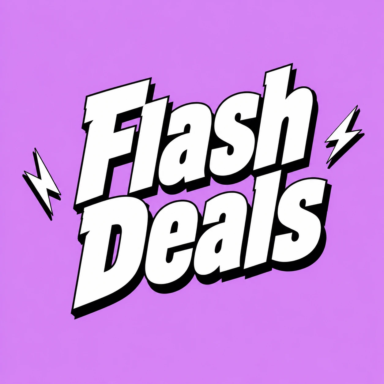 Flash Deal Banner