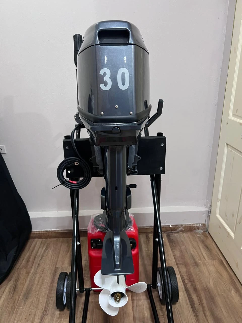 30hp 2 Stroke Short Shaft Outboard Motor