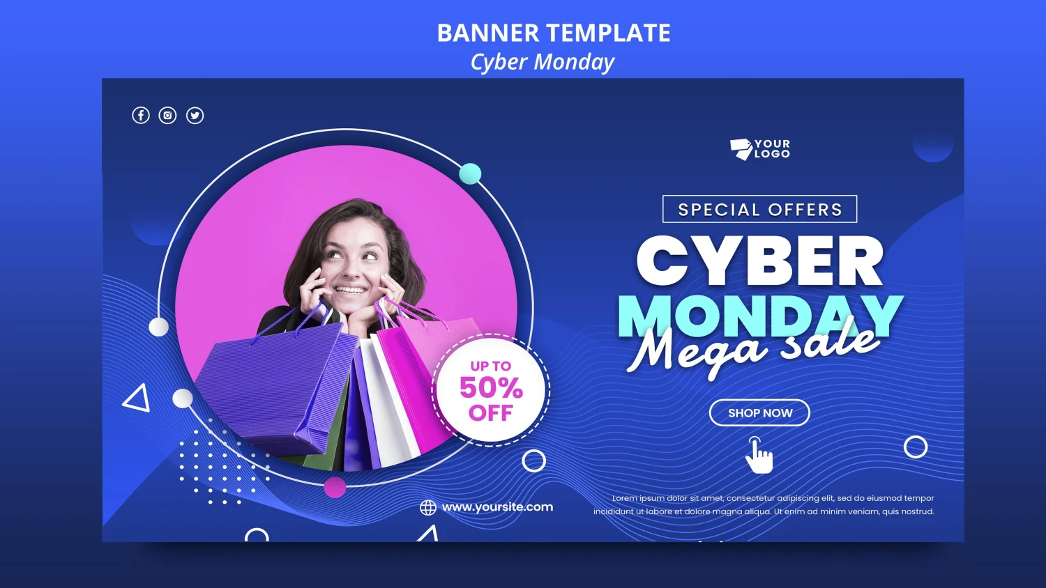 HurryApp Shop promo